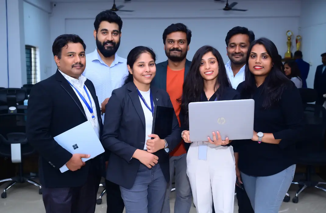 group of members