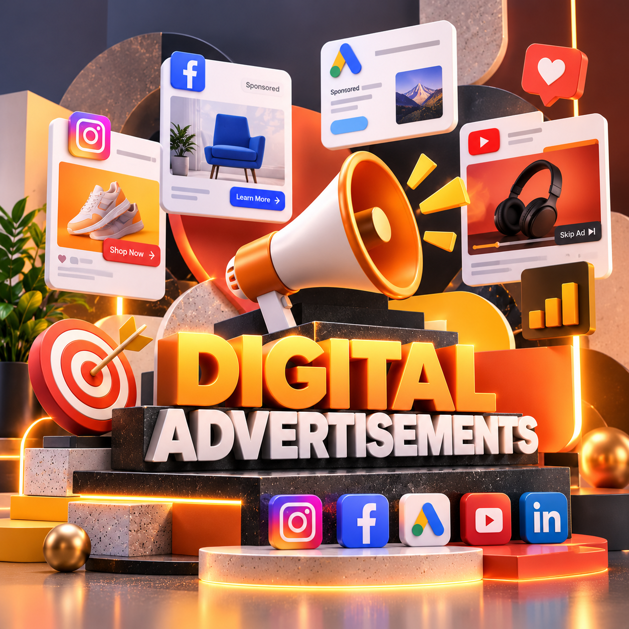 Digital Advertising